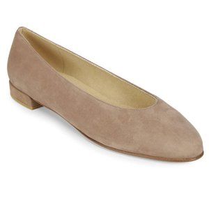 Stuart Weitzman Women's Chicflat Ballet Flat Size 12
